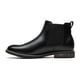 thumbnail image 2 of Botas Chelsea para Hombre Bruno Marc Talle 6.5 Gamuza Negra, 2 of 9