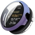 thumbnail image 1 of PC & Tempered Glass for Smartwatch Polycarbonate for Scratch Protection, 1 of 5