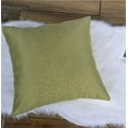 thumbnail image 2 of Home Soft Things Jacquard Throw Pillow Cover and Valance Set - Angola - Sweet Pea - 20" x 20" & 56" x 19", 2 of 4