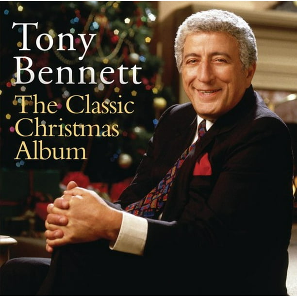 Tony The Classic Christmas Album CD