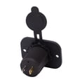 thumbnail image 3 of Arrancador De Automóvil Adaptador De Carga Usb 5V 1A / 2.1A Puertos De Salida Usb Convertidor De Carga Rápida Inteligente Protección De Carga Entrada De 12V-24V Adaptador De Carga De Automóvil A Speravity VI003278-00, 3 of 7