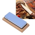 thumbnail image 3 of 1000 6000 Grits Sharpening Stone Knife Sharpener Whetstone Polishing Tool Set, 3 of 8