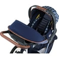 Monbebe Rebel II Complete Jogging Travel System, Boho