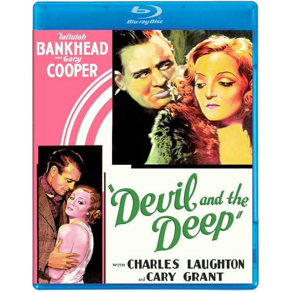 KL Studio Classics - Devil and the Deep [BLU-RAY]
