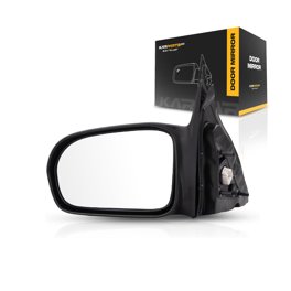 Driver Side Power Heated Mirror Glass For 2007-2021 Toyota Tundra - Left Side 2 thumbnail image