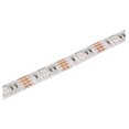thumbnail image 2 of 2X RGB Flexible LED Light Strip Waterproof IP65 15LEDs DC5V with Controller Battery-Powered, LED Tape(0.5M), 2 of 4