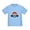 Baby Blue, variant on CafePress - Alpine Valley Ski Area Chesterland Ohio T Shirt - Cute Toddler T-Shirt, 100% Cotton