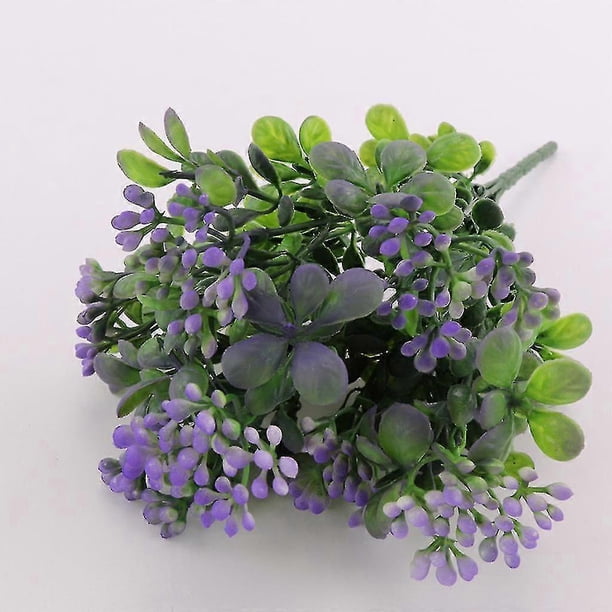 2x Artificial Fruit Bouquet For Wedding Flowers Window Box Office Decor 5 Colors