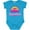 Turquoise, variant on Inktastic Summer Enjoy the Sunshine Daytona Beach Florida in Pink Boys or Girls Baby Bodysuit
