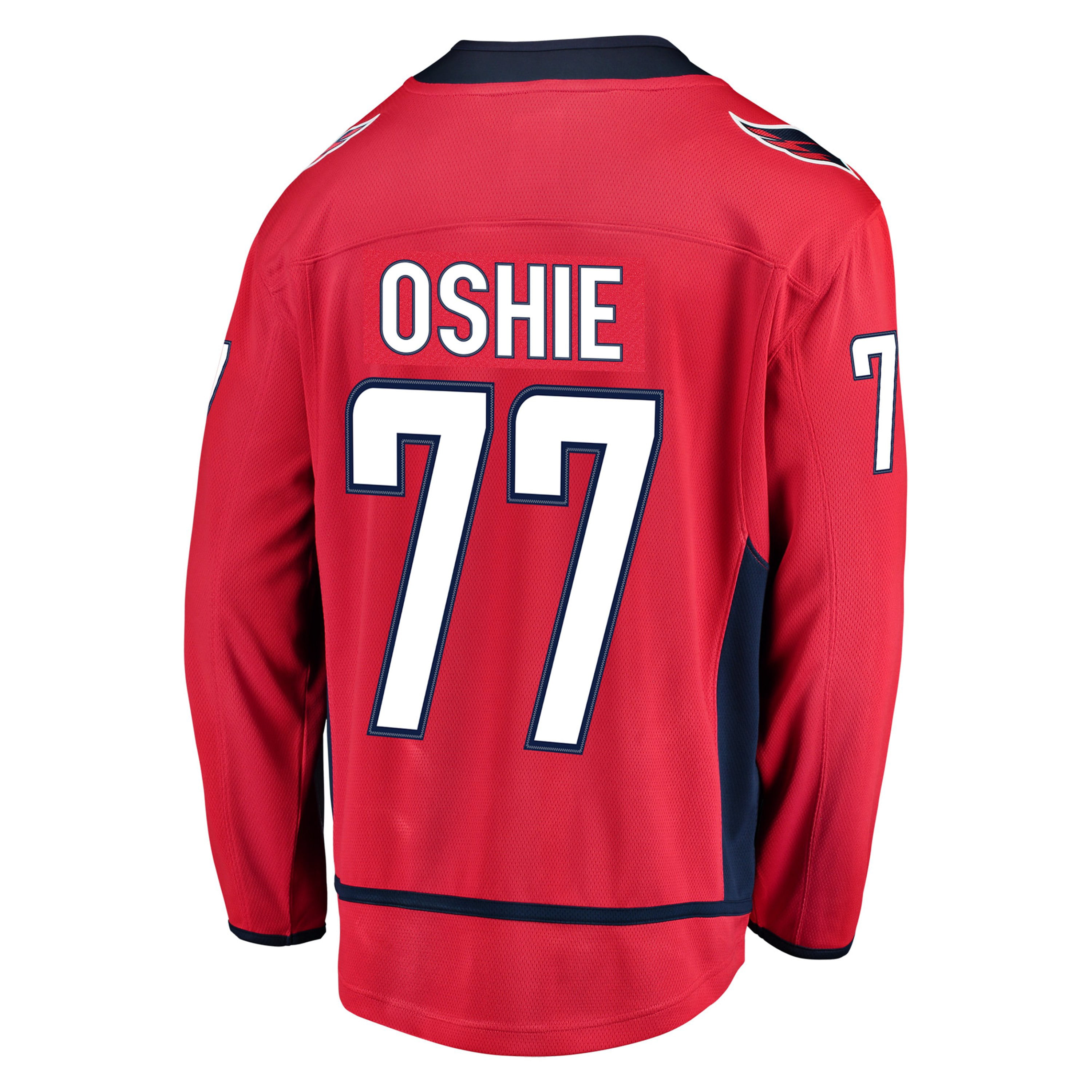 oshie jersey capitals