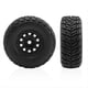 thumbnail image 5 of 4 Piezas Llantas con Neumáticos para ARRMA 1/14 Mini MOJAVE GROM RC, Accesorios de Mejora, Color Negro., 5 of 7