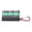 Style C, variant on S SERENABLE Screwdriver Bit Set Assembly Convenient Multifunctional Portable Impact Bits Style A