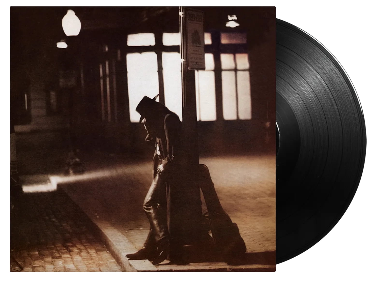 Richie Sambora - Stranger In This Town - 180-Gram Black Vinyl - Music & Performance