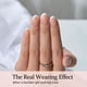 thumbnail image 3 of Consejos para uñas de gel suave BTartBoxNails Extra Short Almond French, 3 of 7