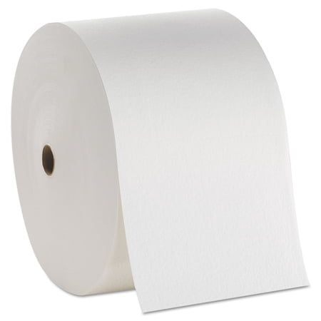 Brawny Industrial Premium Drc Perforated Wipers, 13 1/2 X 9 8/10, White, 800/rl