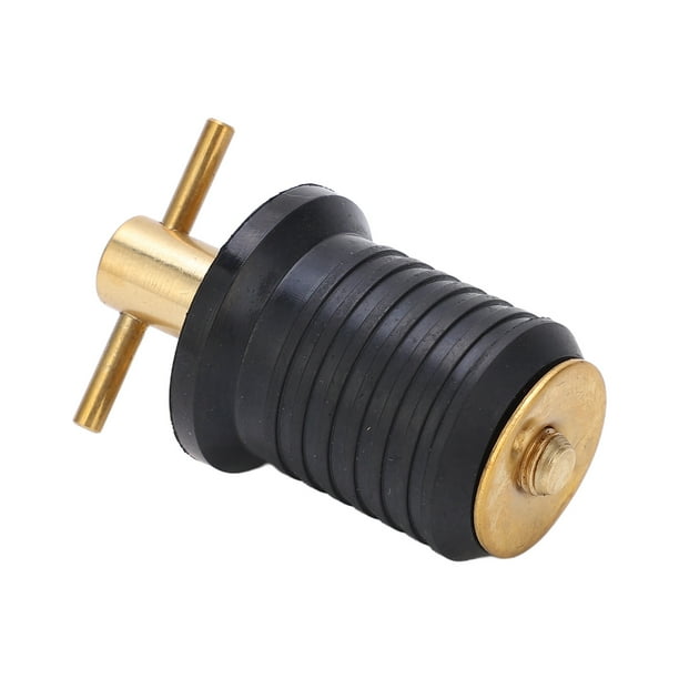 T Handle Drain Plug, Boat Drain Plug Rust Resistance For Marine