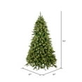 thumbnail image 3 of Vickerman 9.5' Cashmere Pine Artificial Christmas Tree with Warm White Dura-Lit® LED Lights, 3 of 7
