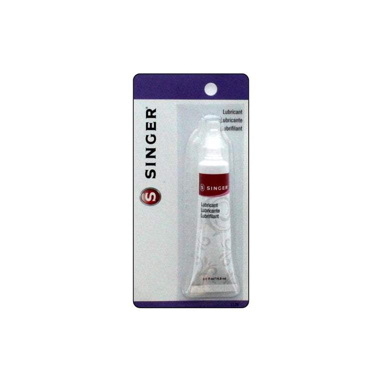 Singer Lubricant-.5oz