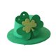 thumbnail image 5 of CALLE. Accesorio de disfraz creativo para decoración de sombrero del día de San Patricio para recuerdos de fiestas navideñas Verde, 5 of 8