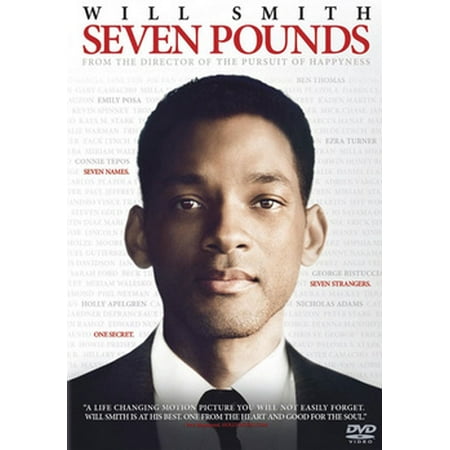Seven Pounds 2008 - Seven Pounds (DVD)
