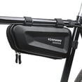 thumbnail image 1 of Alforja de bicicleta RZAHUAHU Bolsa impermeable para cuadro de bicicleta, bolsa de tubo superior para bicicleta, MTB, bicicleta de montaña, teléfono móvil, herramientas para bicicleta, bolsa de almace RZAHUAHU Alforja de bicicleta, 1 of 7