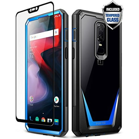 body 6 case oneplus full Poetic Resistant] OnePlus Case, Guardian [Scratch 6 [360