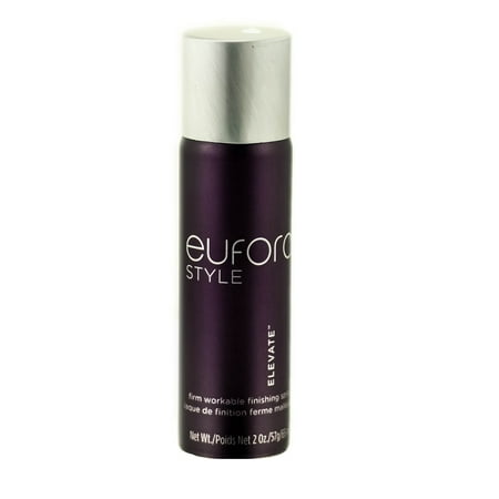- Eufora Elevate Firm Hold Workable Finishing Hair Spray 2 oz