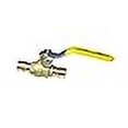 thumbnail image 3 of 10 Pieces XFITTING 1/2" Pex A Ball Valve, F1960 Expansion Ball Valve, 3 of 4