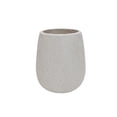 thumbnail image 4 of Olurrisa 13.38" Dia x 16.14" H Dia Large Round Planters for Indoor Plants, Outdoor Planters with Drainage Holes Cement Texture Plant Pots Indoor & Outdoor for Home Garden Patio, 4 of 6