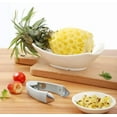 thumbnail image 5 of Fruit Eye Peeler & Strawberry Huller – Pineapple Eye Remover Kitchen Tool, 5 of 6
