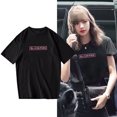 thumbnail image 1 of Jason BLACKPINK Camiseta Manga Corta BORN PINK World Tour Fans Tops Unisex KPop Gráfico Pareja Tee Talla Grande Camisa Casual, 1 of 4