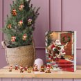 thumbnail image 1 of Countdown Sets Home Decorate 2025 Holiday Advent Calendar Collectible Cattle Commemorative Home, 1 of 5