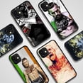 thumbnail image 2 of Carcasa TECNO POP 5 LTE 6 Camon 18 16 19 PRO POVA 2 3 Neo Spark Go 2022 7T 8C Funda Para Teléfono Conor Mcgregor, 2 of 4