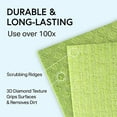 thumbnail image 7 of Dishcloths,Cellulose Sponge Cloths – Bulk 10 Pack of Eco-Friendly,No Odor,Reusable Cleaning Cloths for Kitchen – Absorbent Dish Cloth Hand Towel, 7 of 7