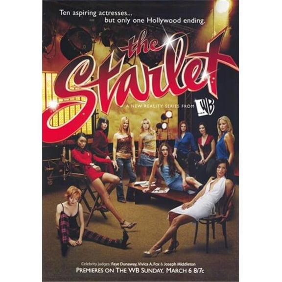 Posterazzi MOV274691 The Starlet Movie Poster - 11 x 17 in.