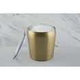 thumbnail image 2 of Cambridge 3-Quart Insulated Stainless Black Ice Bucket, 2 of 5