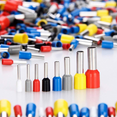 thumbnail image 2 of Wire Ferrules Connector Terminals Kit 1200PCS Assortment Ferrule Kit Insulated Cord Pin End, 2 of 5