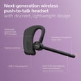 thumbnail image 3 of Auricular Bluetooth con cancelación de ruido Jabra Perform 45 SE, 3 of 8