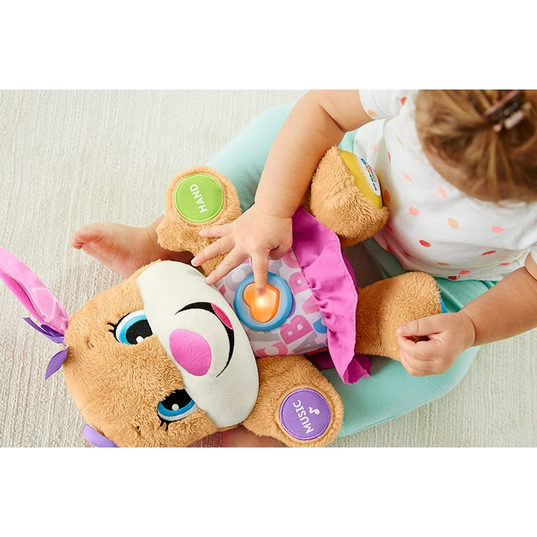 Fisher Price Laugh Learn Smart Stages Sis 75 songs sounds