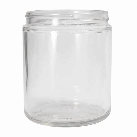 Qorpak Bottle,4 oz,PK24 GLA-00857