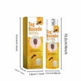 3 Pcs 20Ml Tag Bee Spray,Removal Spray, Bee Spray Against Warts, Bee