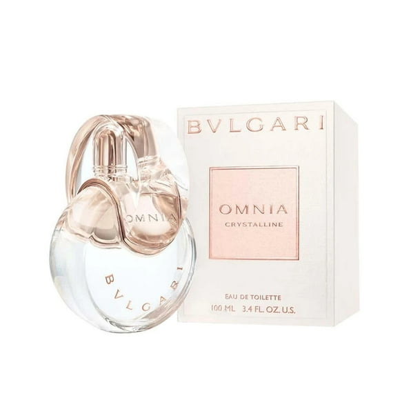 Perfume Omnia Crystalline para Mujer de Bvlgari EDT 100ML