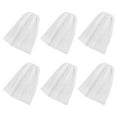 thumbnail image 3 of Miangastore 10pcs Multi-purpose Disposable Bath Skirts Non-woven One-time Shower Skirts, 3 of 8
