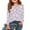 #A20-Light Purple, variant on Abcomgle Girls Shirts Long Sleeve 10-12 Casual Daisy Flower Print Crewneck Tee for Girls Fall Basic Girls Tops Trendy Girls Tunic Tops 6-7 Years,Army Green