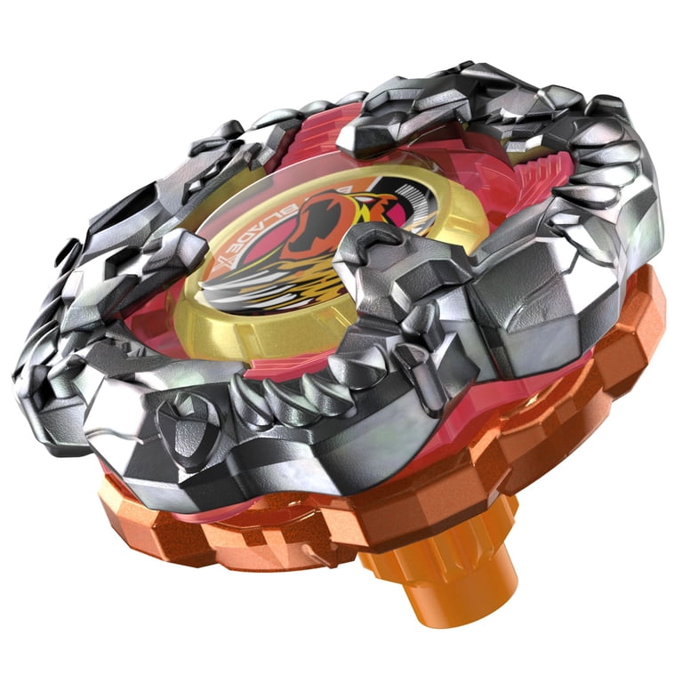 Beyblade X Savage Bear 5-60F BX Booster Pack Set with Attack Type