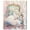 Gallery Wrapped, variant on An Aristocat Canvas Cute Pets Prints by Art Remedy, White Frame, 36" x 45"