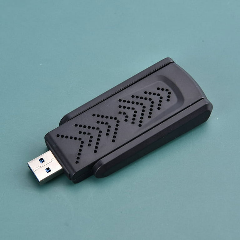 Ifanze USB WiFi Adapter for PC, AX1800 USB 3.0 Wireless WiFi 6