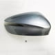 thumbnail image 4 of Accessories For Car Mazda Cx3 Cx-3 2013-2022 Rearview Mirror Cover Lid Case ShellL black, 4 of 5
