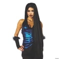 thumbnail image 2 of Morris Costumes 36" Long Wig, 2 of 5