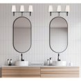 thumbnail image 2 of Savoy House Cameron 24" 3 Lights Transitional Metal Bath Bar in Matte Black, 2 of 7